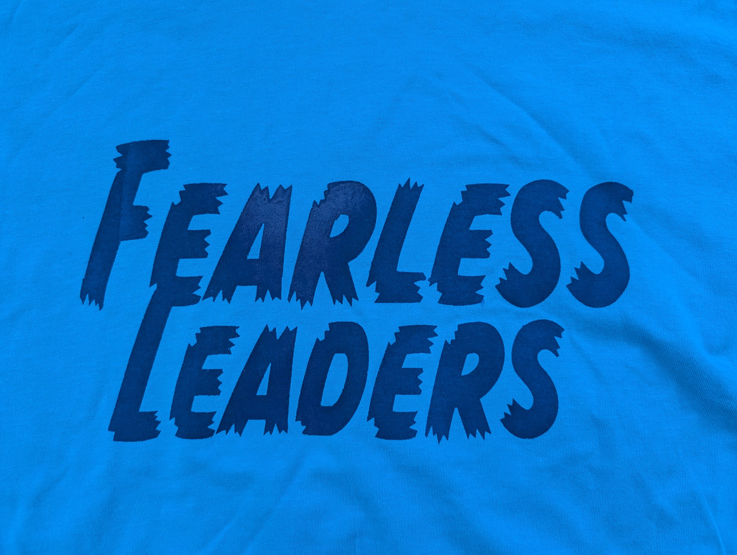Ligonier Scouts - "Fearless Leaders" Class B T-Shirt