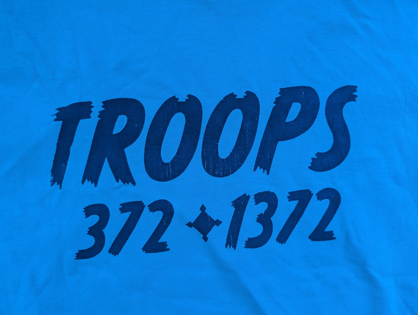 Ligonier Scouts - "Fearless Leaders" Class B T-Shirt