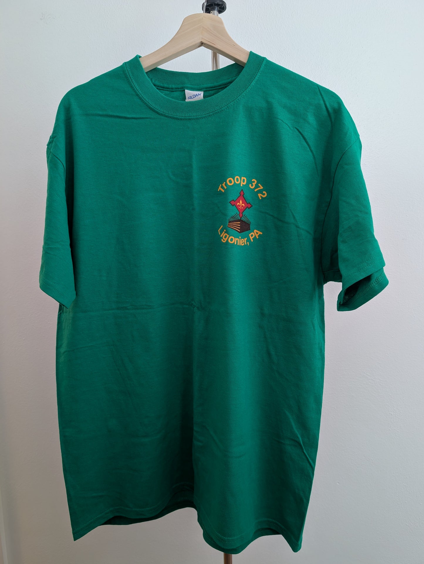 Ligonier Scouts - Classic Green Class B