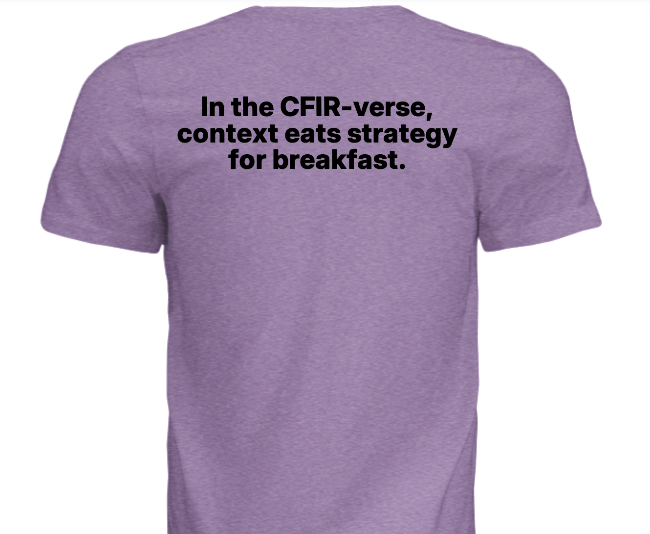 CFIR T-Shirt
