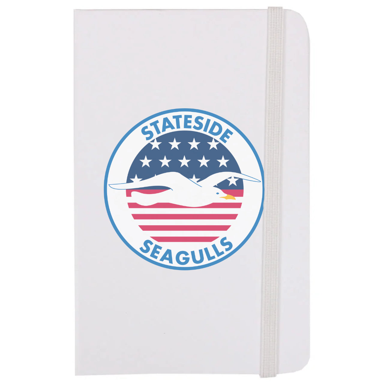 Stateside Seagulls Notebook