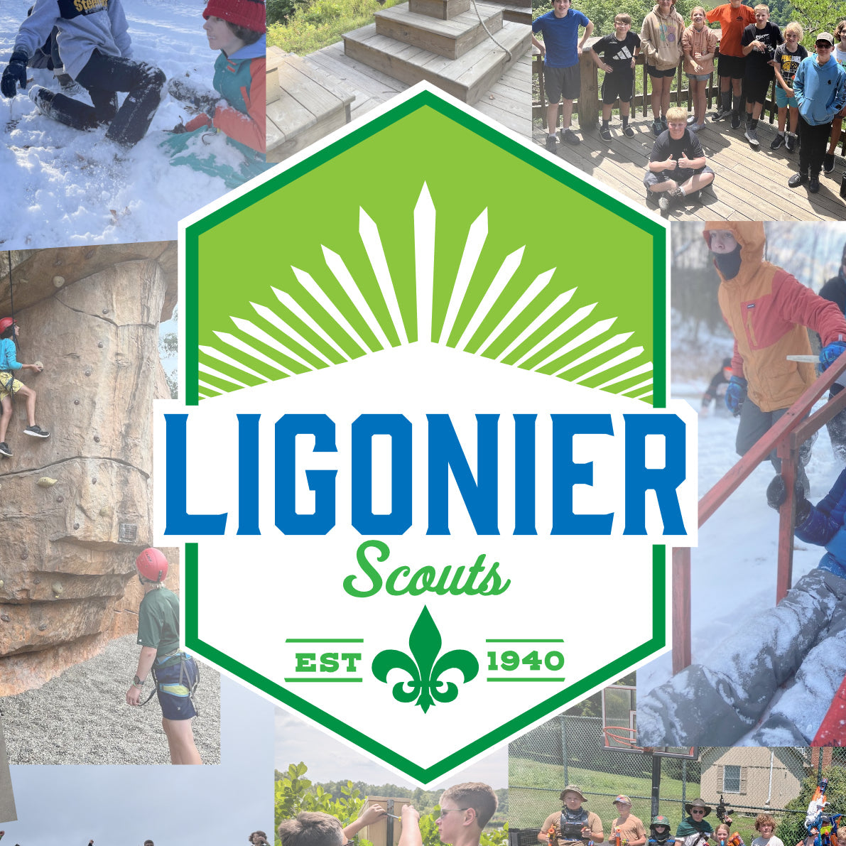 Ligonier Scouts