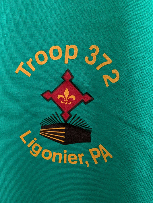 Ligonier Scouts - Classic Green Class B