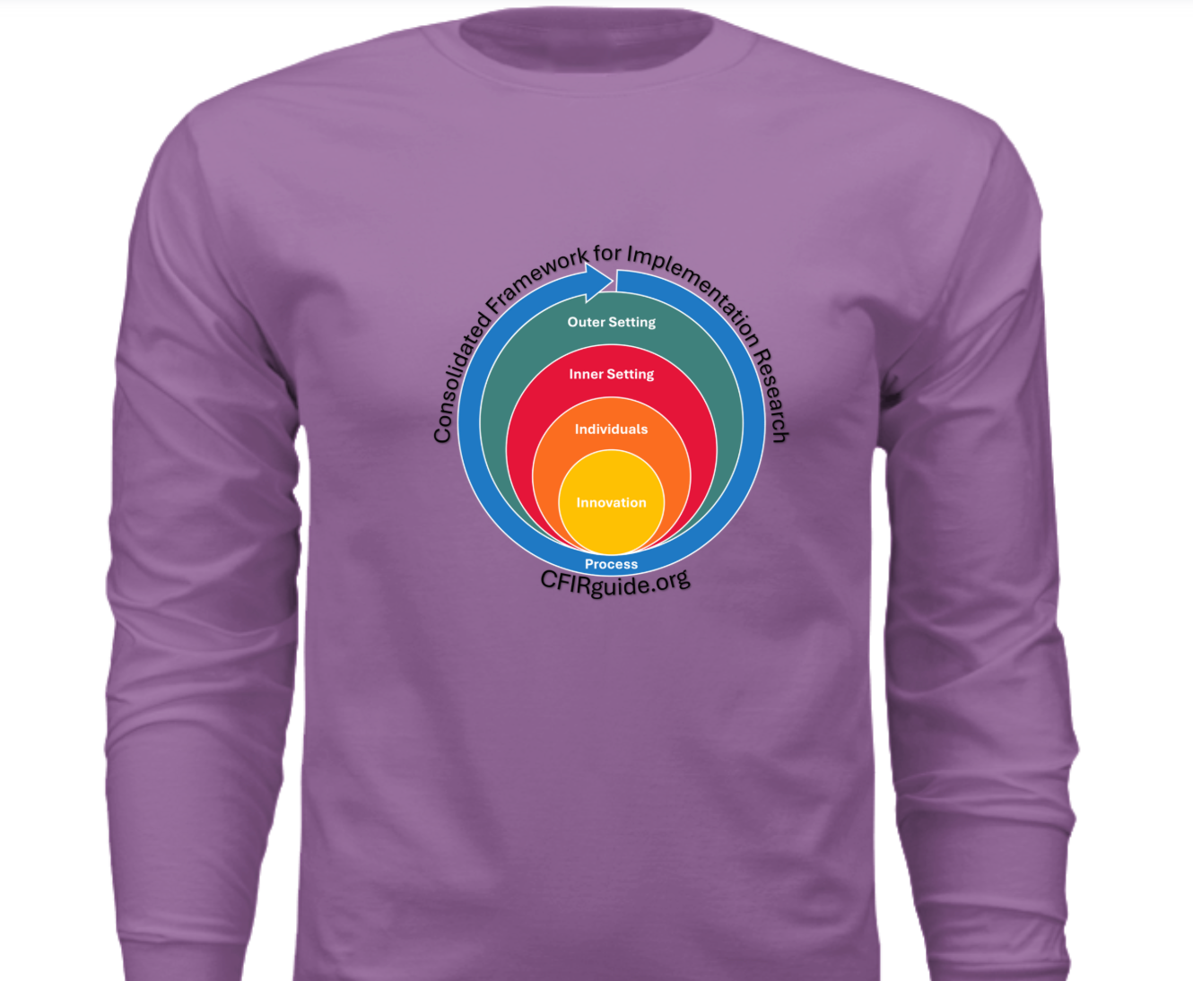 CFIR Long Sleeve T-Shirt
