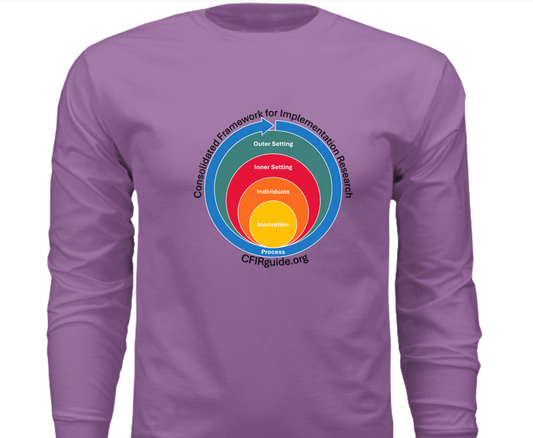 CFIR Long Sleeve T-Shirt