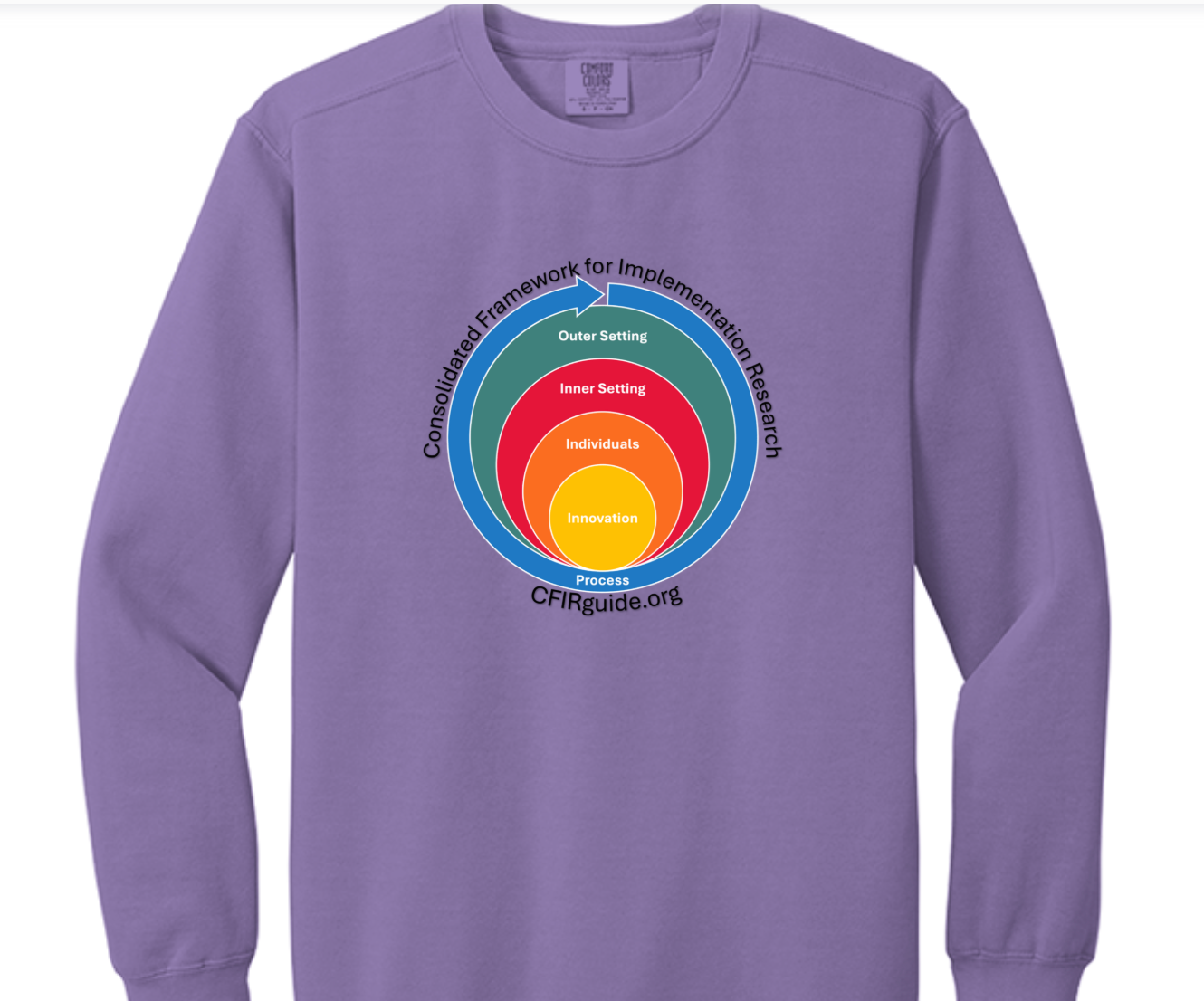 CFIR Crewneck Sweatshirt