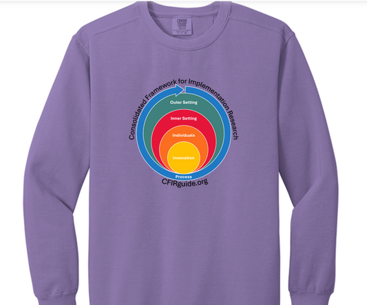 CFIR Crewneck Sweatshirt