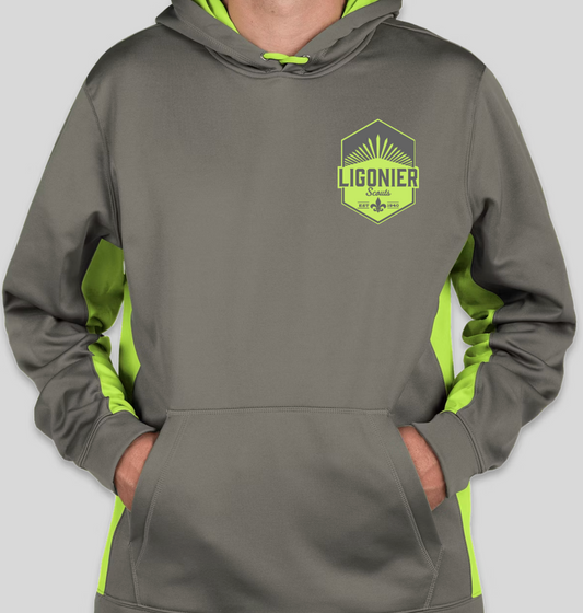 Ligonier Scouts - Sport Hoodie