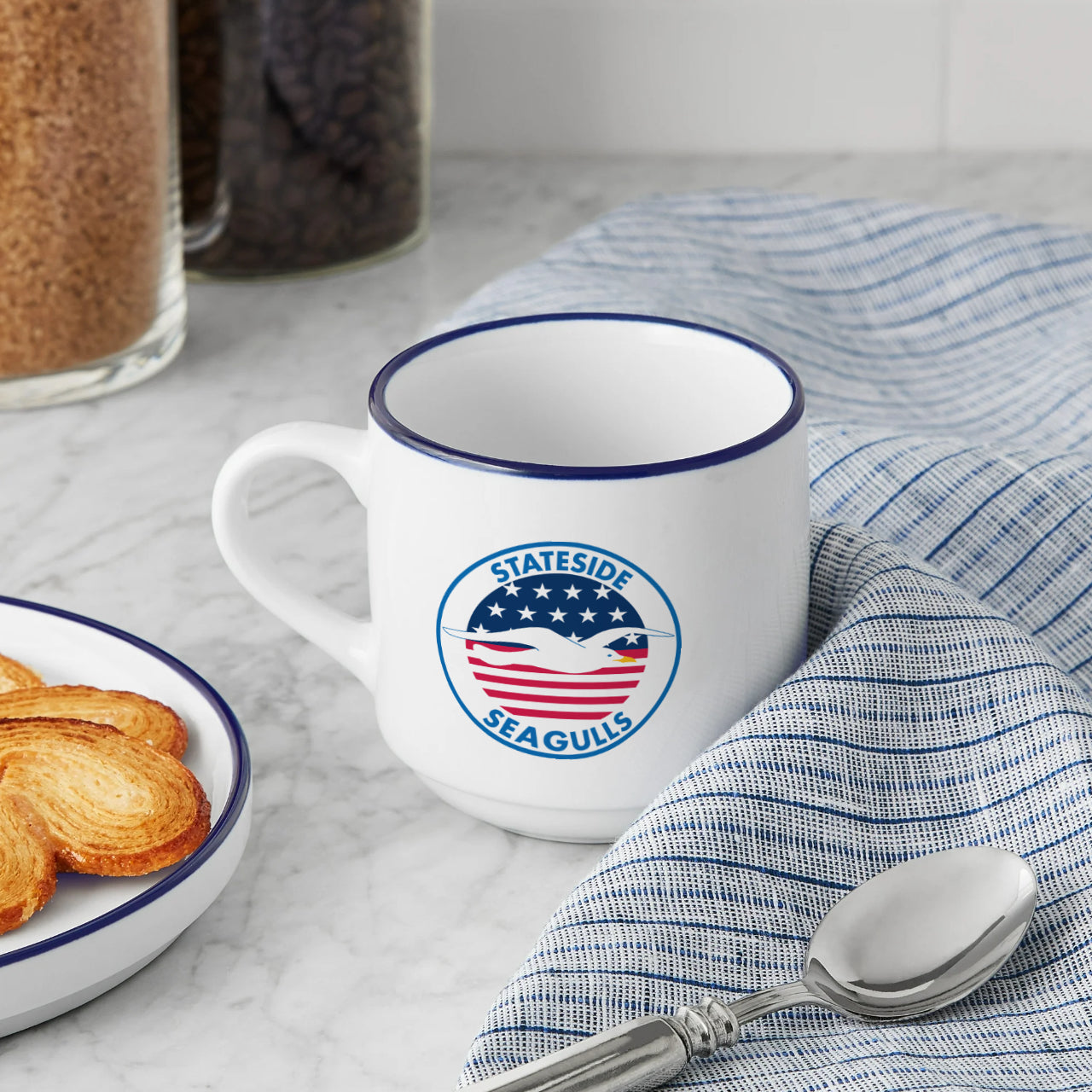 Stateside Seagulls Mug